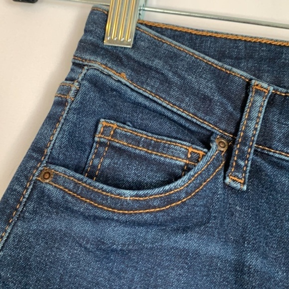 Topshop Moto Jamie High Waist Ankle Grazer Skinny Jeans NWT - Picture 3 of 11